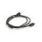 Кабель для принтера USB 2.0 AM/BM 1.0m ferrite black Voltronic (YT-AM/BM-1.0B)