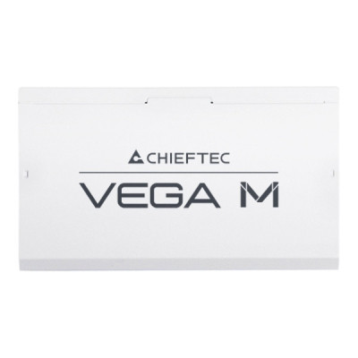 Блок живлення Chieftec 750W VEGA M WHITE (PPG-750-CW)