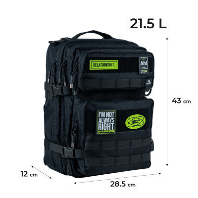 Рюкзак шкільний Kite Education teens 2593L-1 (K24-2593L-1)