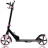 Самокат Lionelo Luca Black Carbon Pink (LO-LUCA BLACK CARBON PINK)