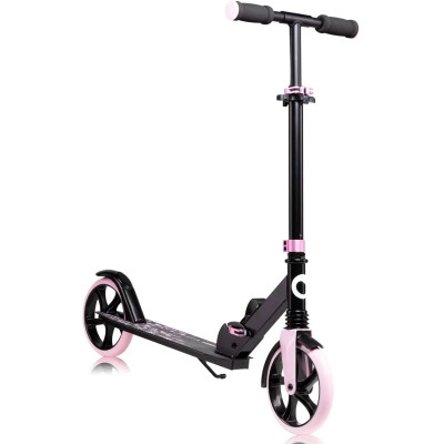 Самокат Lionelo Luca Black Carbon Pink (LO-LUCA BLACK CARBON PINK)