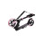 Самокат Lionelo Luca Black Carbon Pink (LO-LUCA BLACK CARBON PINK)