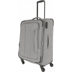 Валіза Travelite Boja Anthracite M (TL091548-04)