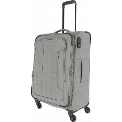 Валіза Travelite Boja Anthracite M (TL091548-04)