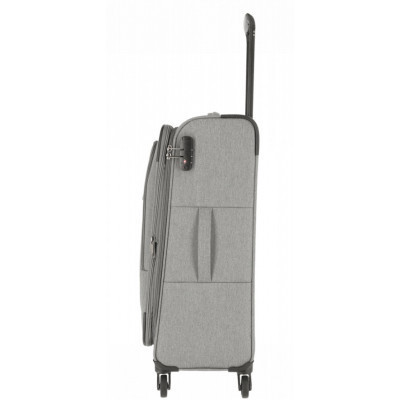 Валіза Travelite Boja Anthracite M (TL091548-04)
