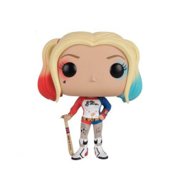 Фігурка для геймерів Funko Pop серії Загін Самогубців - Харлі Квін (8401)