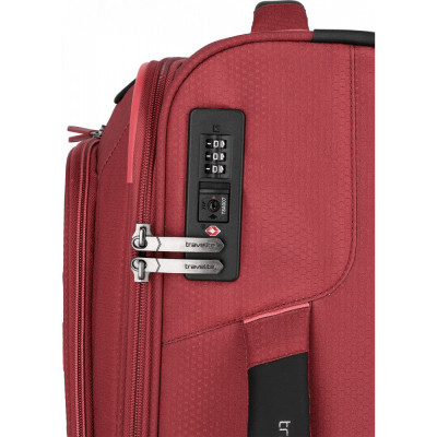 Валіза Travelite Skaii Red L exp (TL092649-12)