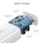 Зарядний пристрій Ugreen CD127 Type-C PD 30W Charger (White) (70161)