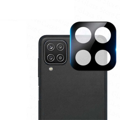 Скло захисне BeCover for camera Samsung Galaxy M22 SM-M225 / M32 SM-M325 Black (7 (707028)