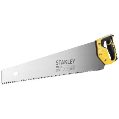 Ножівка Stanley Jet-Cut SP, довжина 550мм (2-15-289)