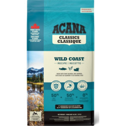 Сухий корм для собак ACANA Wild Coast 14.5 кг (0064992562175)