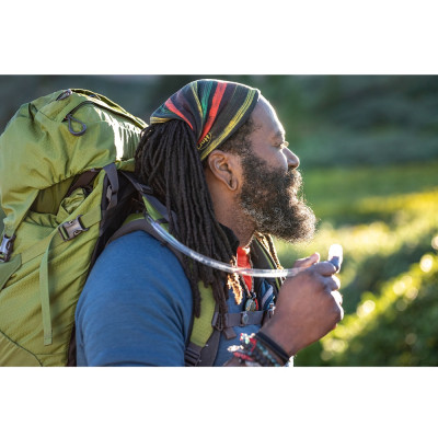 Рюкзак туристичний Osprey Aether 65 garlic mustard green - S/M - зелений (009.2400)