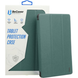 Чохол до планшета BeCover Soft Edge PM Lenovo Tab M10 Plus TB-125F (3rd Gen)/K10 Pro TB-226 10.61&quot; Dark Green (708368)