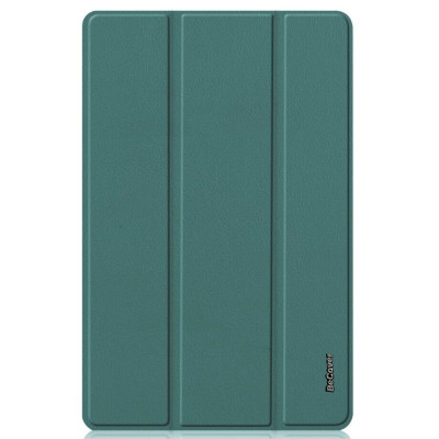 Чохол до планшета BeCover Soft Edge PM Lenovo Tab M10 Plus TB-125F (3rd Gen)/K10 Pro TB-226 10.61&quot; Dark Green (708368)