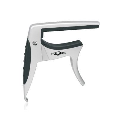Каподастр Fzone Classical Guitar Capo Silver (FC-83 SILVER)