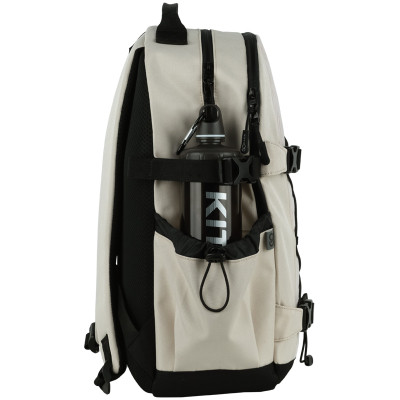 Рюкзак шкільний GoPack Education Teens 186 бежевий (GO25-186L-4)