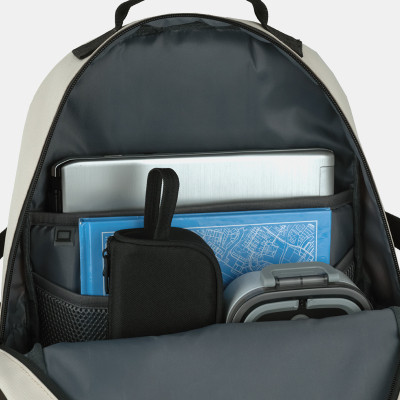 Рюкзак шкільний GoPack Education Teens 186 бежевий (GO25-186L-4)