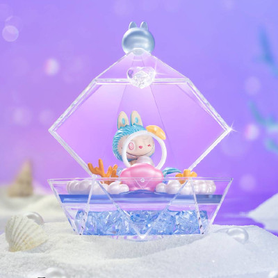 Фігурка Pop Mart сюрприз Scene set Wishes at your fingertips (WYF-01)