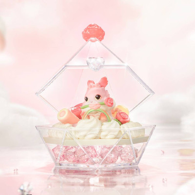 Фігурка Pop Mart сюрприз Scene set Wishes at your fingertips (WYF-01)
