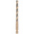 Свердло DeWALT по металу EXTREME IMPACT Black&amp;Gold, HSS-G, 6,5 х 105 х 67 мм, 1 шт. (DT20609)