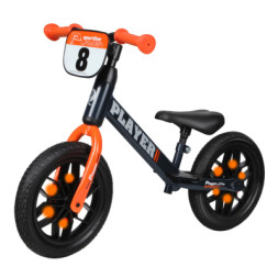 Біговел QPlay Player Orange (B-600Orange)