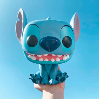 Фігурка Funko Pop Стіч, що посміхається 25 см (55618)