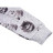 Набір дитячого одягу Breeze з котиками (7874-80/G-gray)