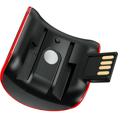 Комплект велофар Knog Lil&#039; Cobber Twinpack 110/50 Lumens (12188)