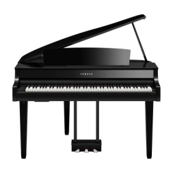 Цифрове піаніно Yamaha Clavinova CLP-865GP Polished Ebony (CLP-865GP)