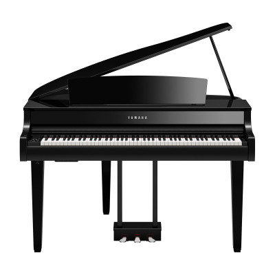 Цифрове піаніно Yamaha Clavinova CLP-865GP Polished Ebony (CLP-865GP)