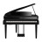 Цифрове піаніно Yamaha Clavinova CLP-865GP Polished Ebony (CLP-865GP)