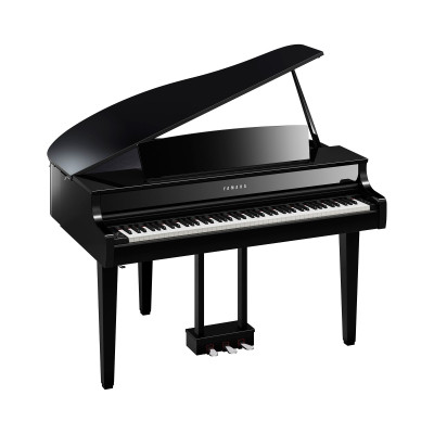 Цифрове піаніно Yamaha Clavinova CLP-865GP Polished Ebony (CLP-865GP)