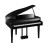 Цифрове піаніно Yamaha Clavinova CLP-865GP Polished Ebony (CLP-865GP)