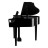 Цифрове піаніно Yamaha Clavinova CLP-865GP Polished Ebony (CLP-865GP)