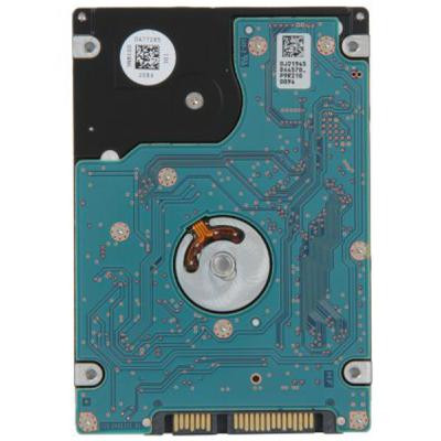 Жорсткий диск для ноутбука 2.5&quot; 500GB WDC Hitachi HGST (0J38075 / HTS725050A7E630)