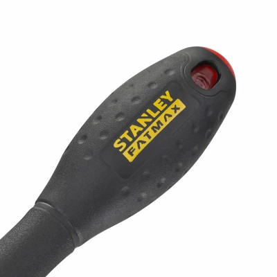 Викрутка Stanley FatMax, шліц SL4х100мм, паралельне джало. (0-65-017)