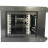 Шафа настінна GEAR 4U 19&#039;&#039; 530x400x240 мм, black (GWMSN-4U)