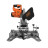 Торцювальна пила Black&amp;Decker 1500 Вт, диск 216х30 мм, 4700 об/хв, XPS, вага 15 кг (BES701)