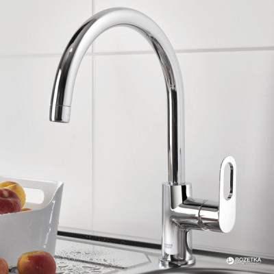 Змішувач Grohe BauLoop (31368000)