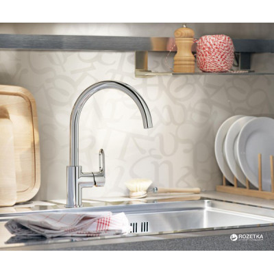 Змішувач Grohe BauLoop (31368000)