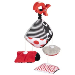 Іграшка на коляску Canpol Babies для подорожей Sensory Toys (68/083)
