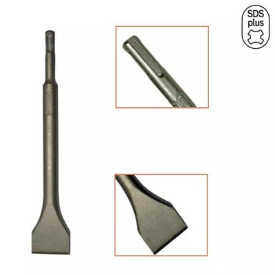 Зубило DeWALT SDS-Plus, лопаткове, 40х250мм (DT6803)