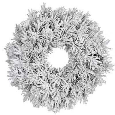 Різдвяний вінок Black Box Trees Dinsmore Frosted 60 см (8718861289039)