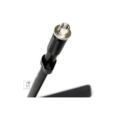 Стійка для мікрофону Quik Lok A114 BK EU (61956)