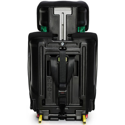 Автокрісло Kinderkraft Safety Fix 2 i-Size Black (KCSAFI02BLK0000) (5902533923083)
