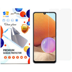Скло захисне Drobak ZTE Blade A72 (505095) (505095)