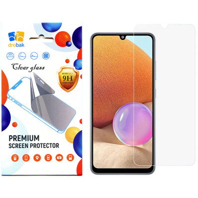 Скло захисне Drobak ZTE Blade A72 (505095) (505095)