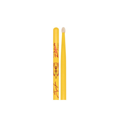 Барабанні палички Zildjian Drumsticks Josh Dun Clancy Yellow (300929)