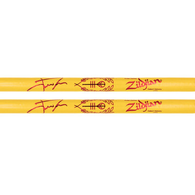 Барабанні палички Zildjian Drumsticks Josh Dun Clancy Yellow (300929)