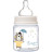 Пляшечка для годування Canpol babies Bonjour Paris з широким отвором 120 мл Синя (35/231_blu)